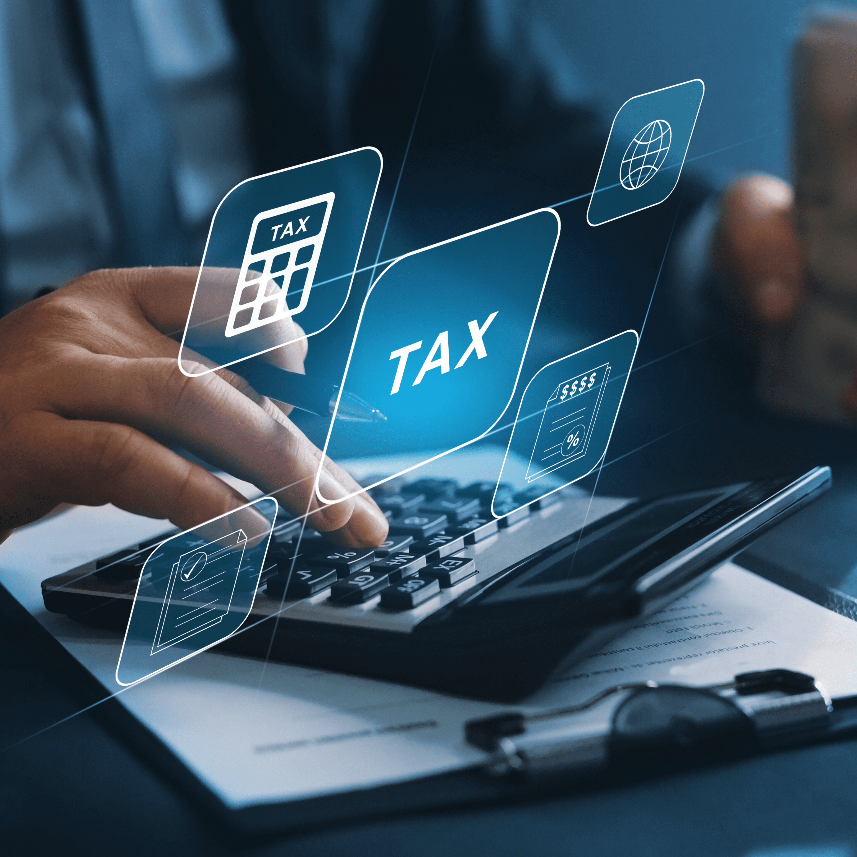 Corporate Tax in UAE - Corporate Tax Services